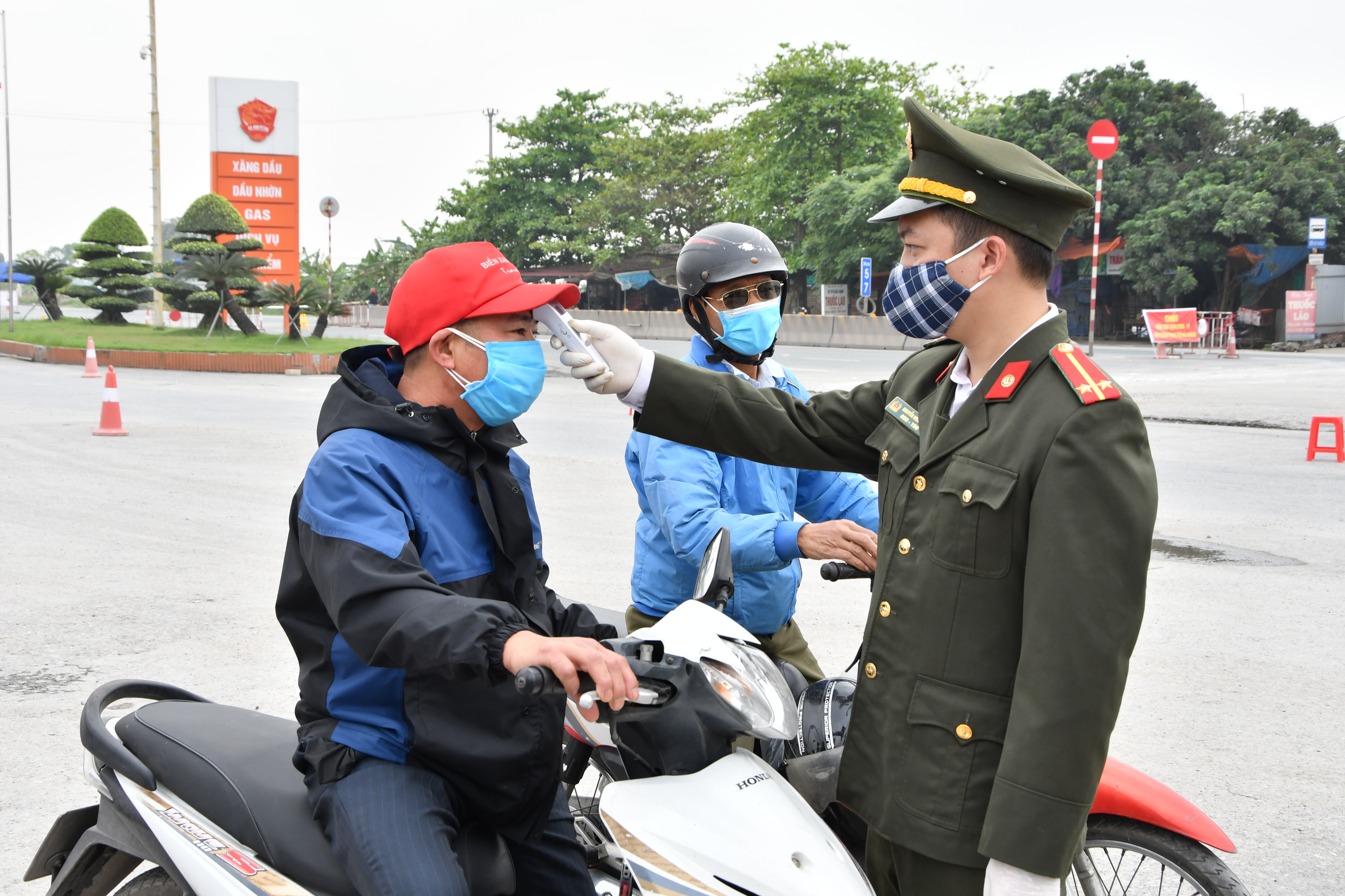 Phòng Xây dựng phong trào Toàn dân bảo vệ An ninh Tổ quốc: Hướng dẫn xây mới 12 mô hình 
